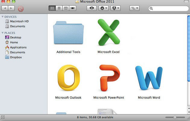microsoft word 2010 for mac
